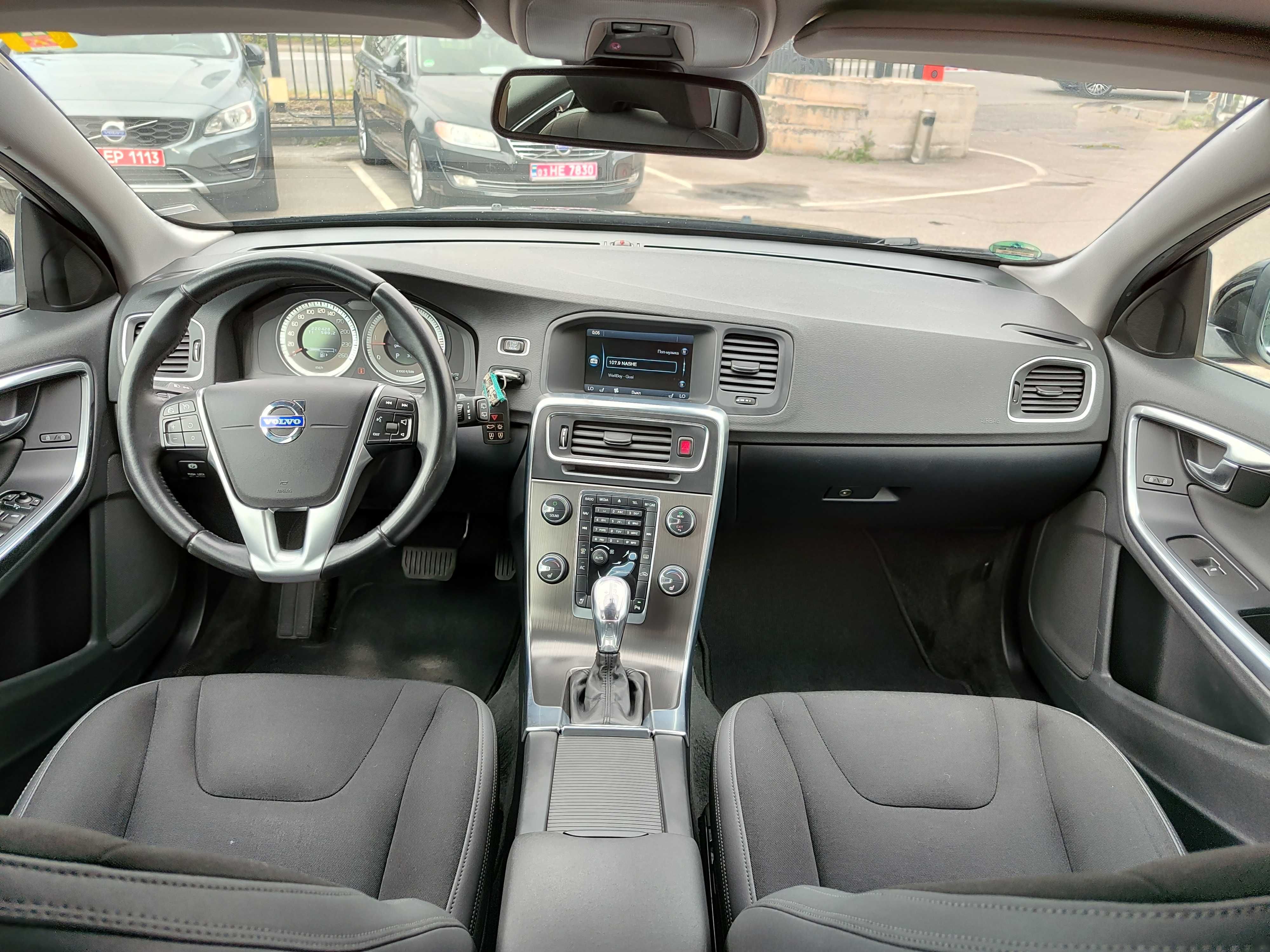 Volvo V60, 2012рік, 2,0 D3, дизель, з Німеччини