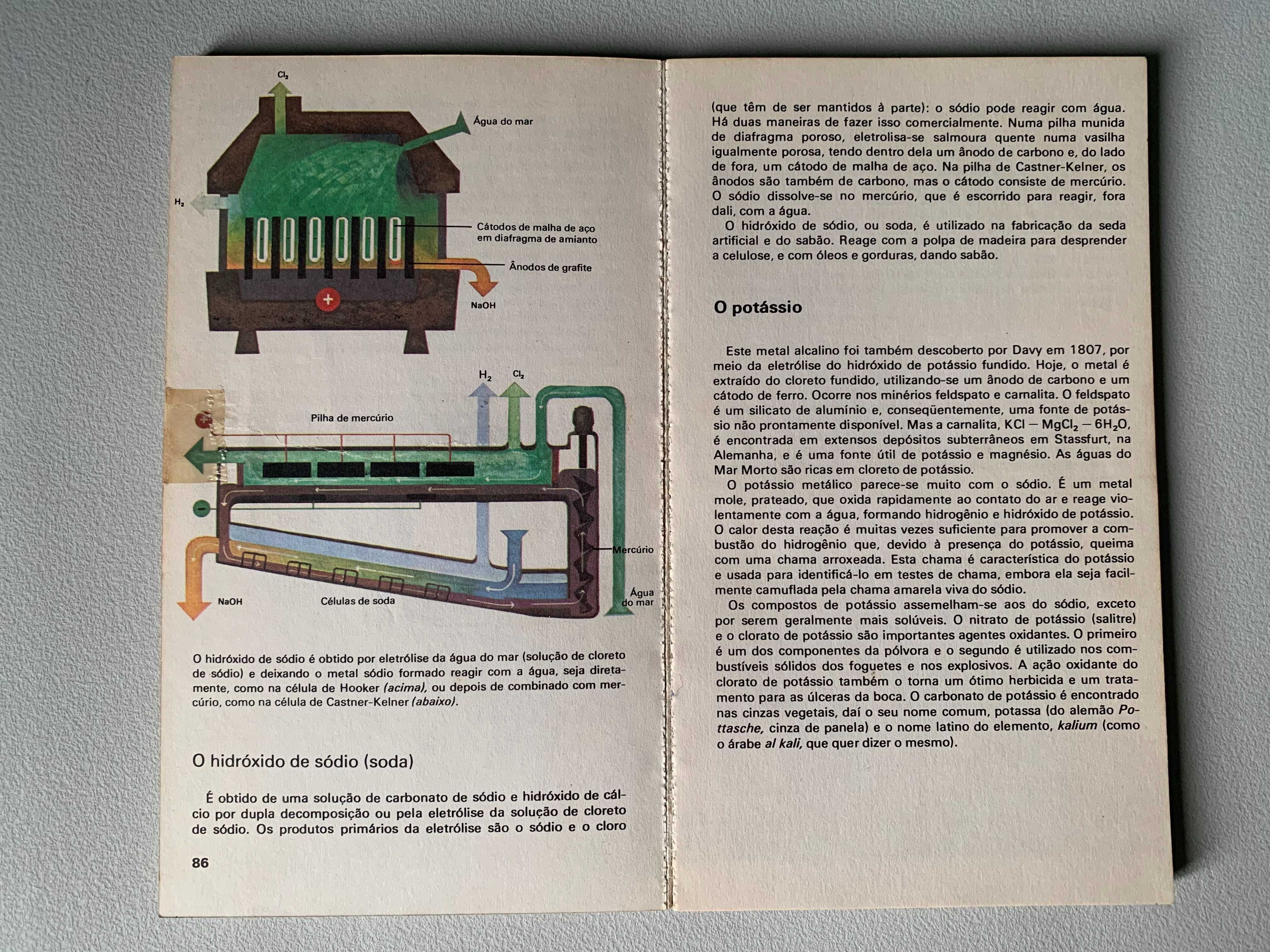 Química, de John O. E. Clark