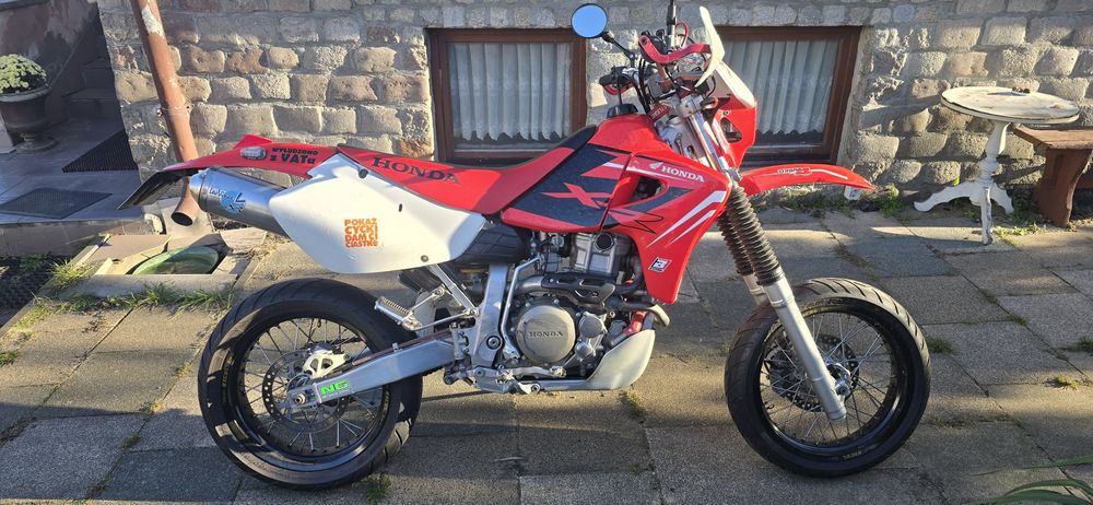 Honda xr 650r bardzo ładna
