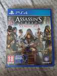 Assasins creed syndicate ps4