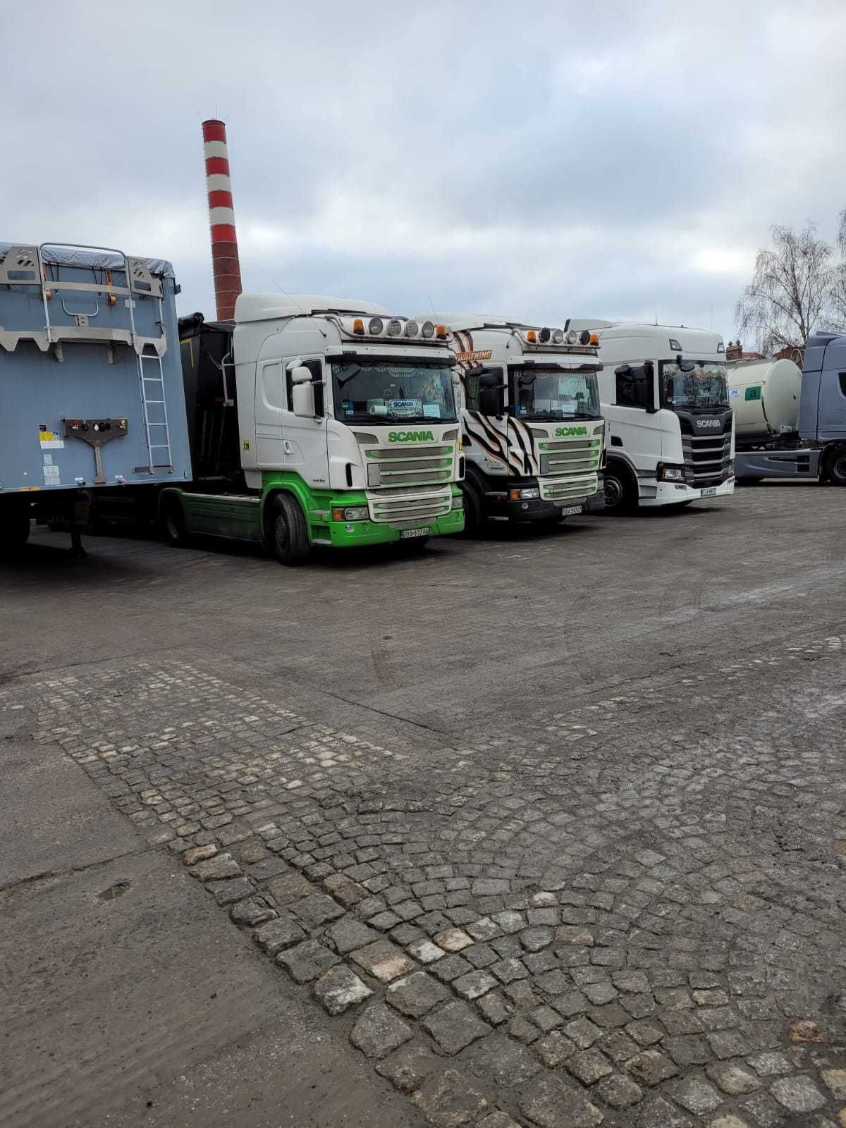 Parking # TIR # miejsca postojowe Zgorzelec przy A4 abonament