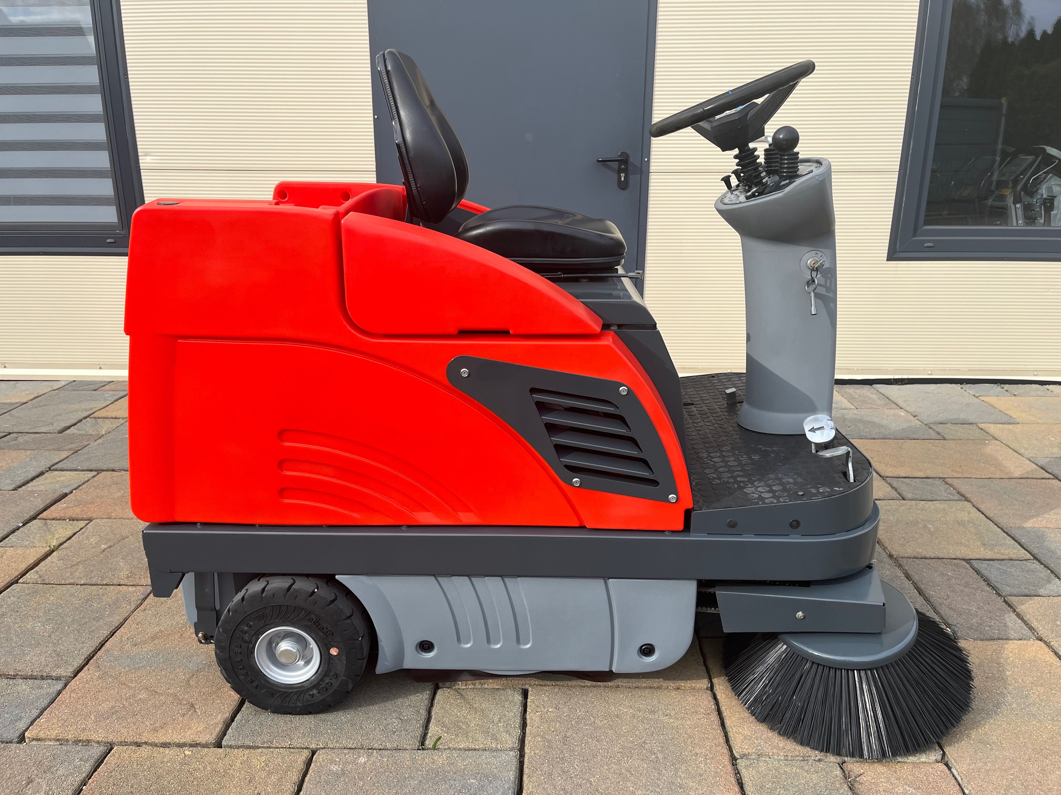 Szorowarka Hako P980R