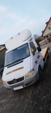 Autolaweta Mercedes Sprinter 2004