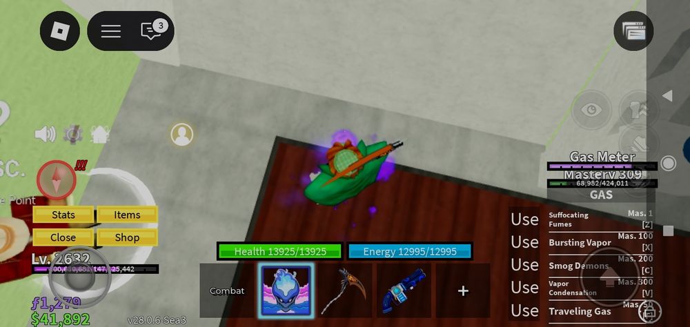 Трейд аккаунт в блокс фруктс с боем (обычным) и много чего еще