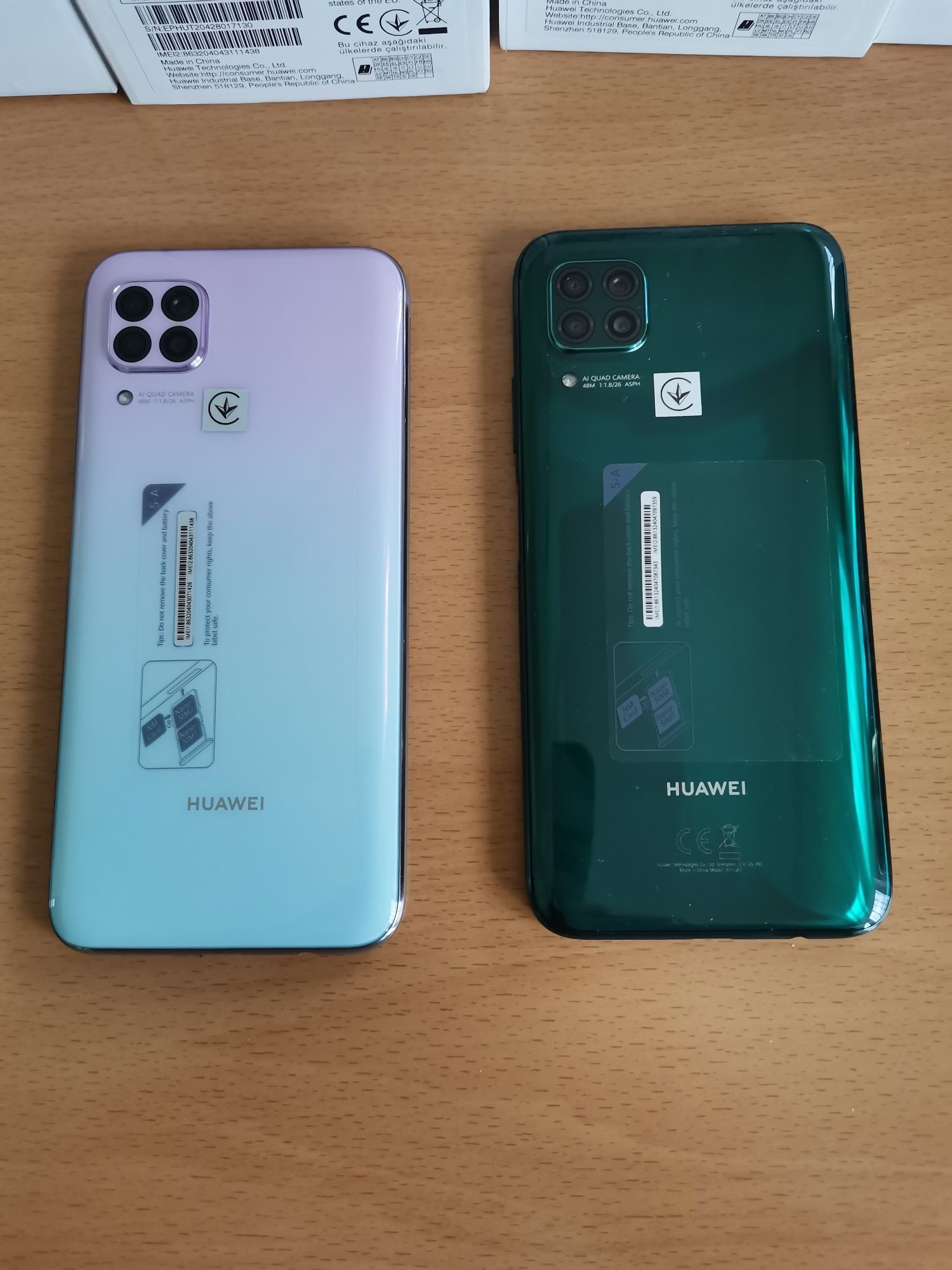 Huawei p40lite nowy