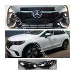 Фары Mercedes-Benz EQE SUV 350 4MATIC оригинал двери решетка, крыло
