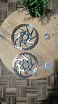 Disco Shimano SM-RT64 CL