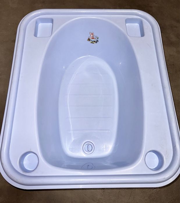 Banheira para bebe