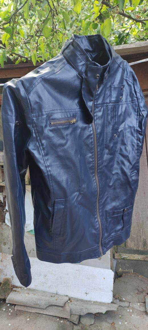 Классная мужская куртка Fashion XL