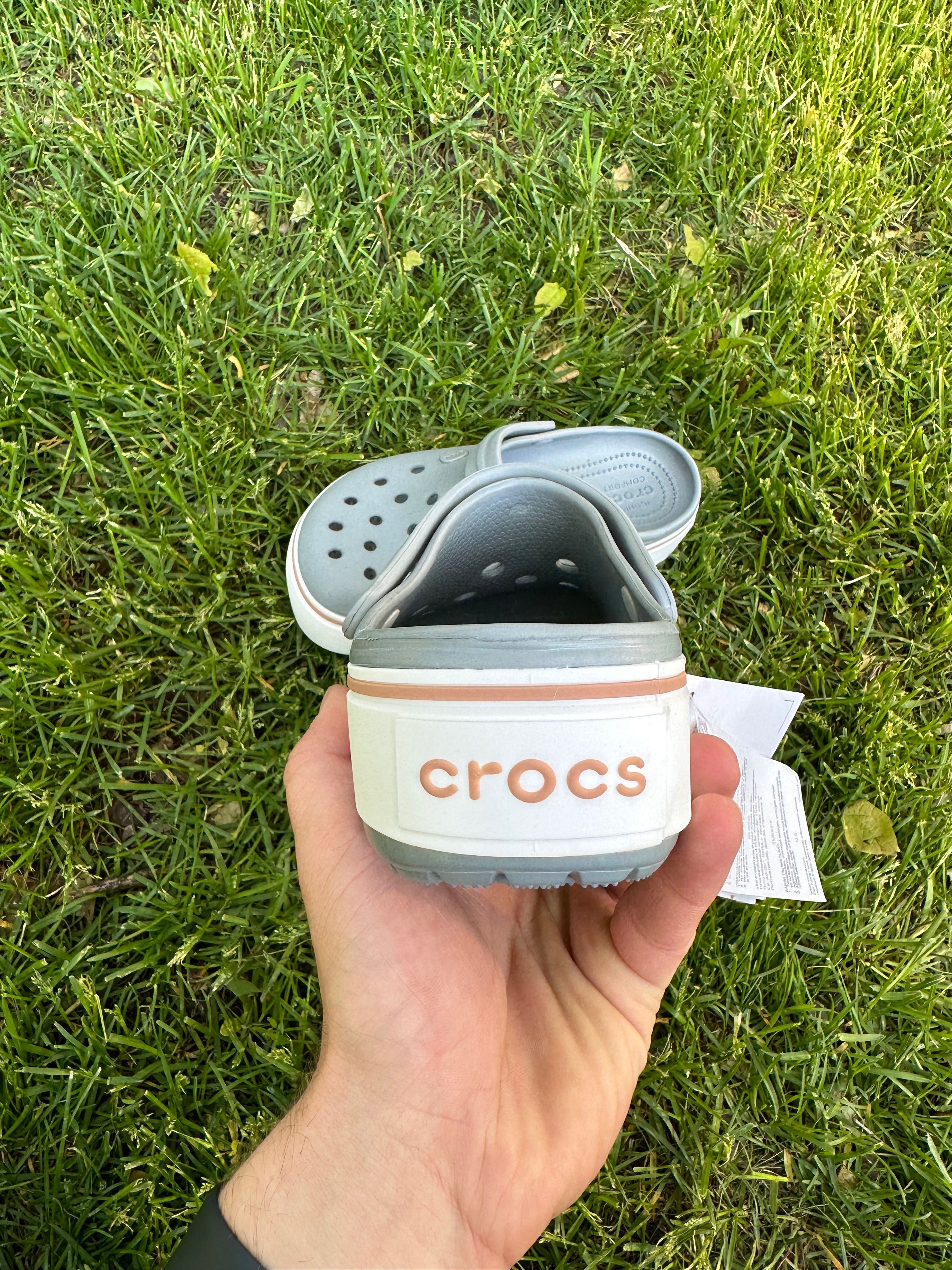 Жіночі крокси на платформі придбати crocs platform женские купить