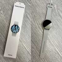 Продам годиник Samsung SM-R940NZSASEK срібний, Б/У • діє Доставка OLX