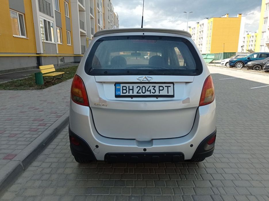 Продам chery beat