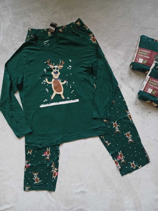 Чоловіча піжама р. M, L, XL