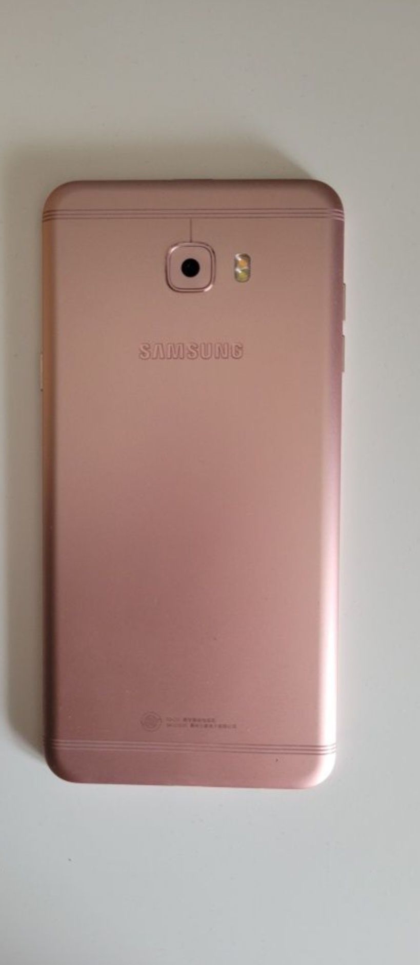 Samsung Galaxy C7 Pro - telefon/smartfon