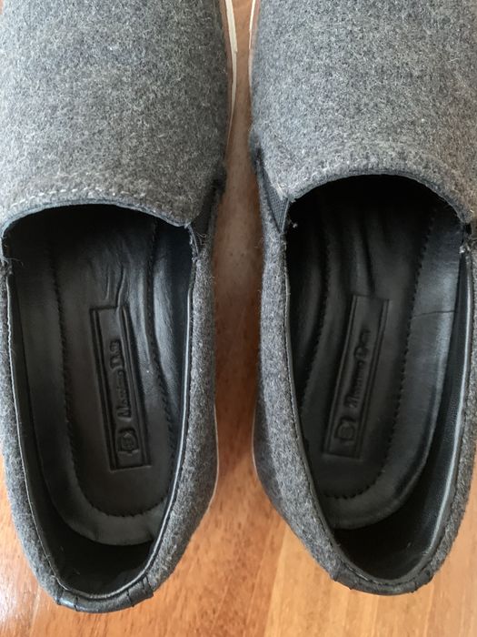 Massimo Dutti tenisówki mokasyny r. 35