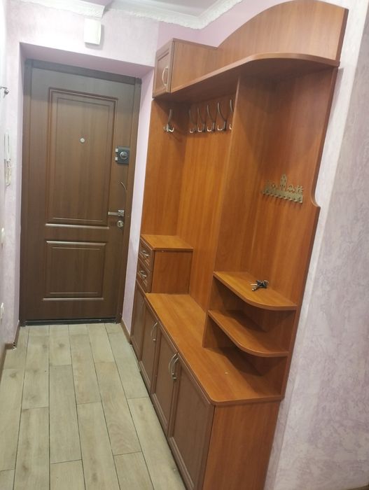 Прихожа в коридор