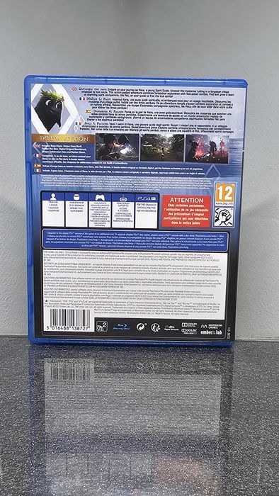 Kena Bridge of Spirits Gold Edition PS4 PS5 PlayStation 4 5