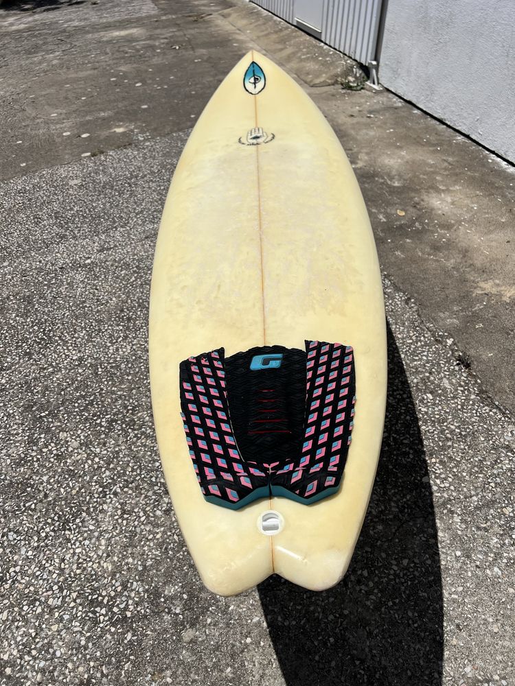 Prancha surf 6.7 42lts