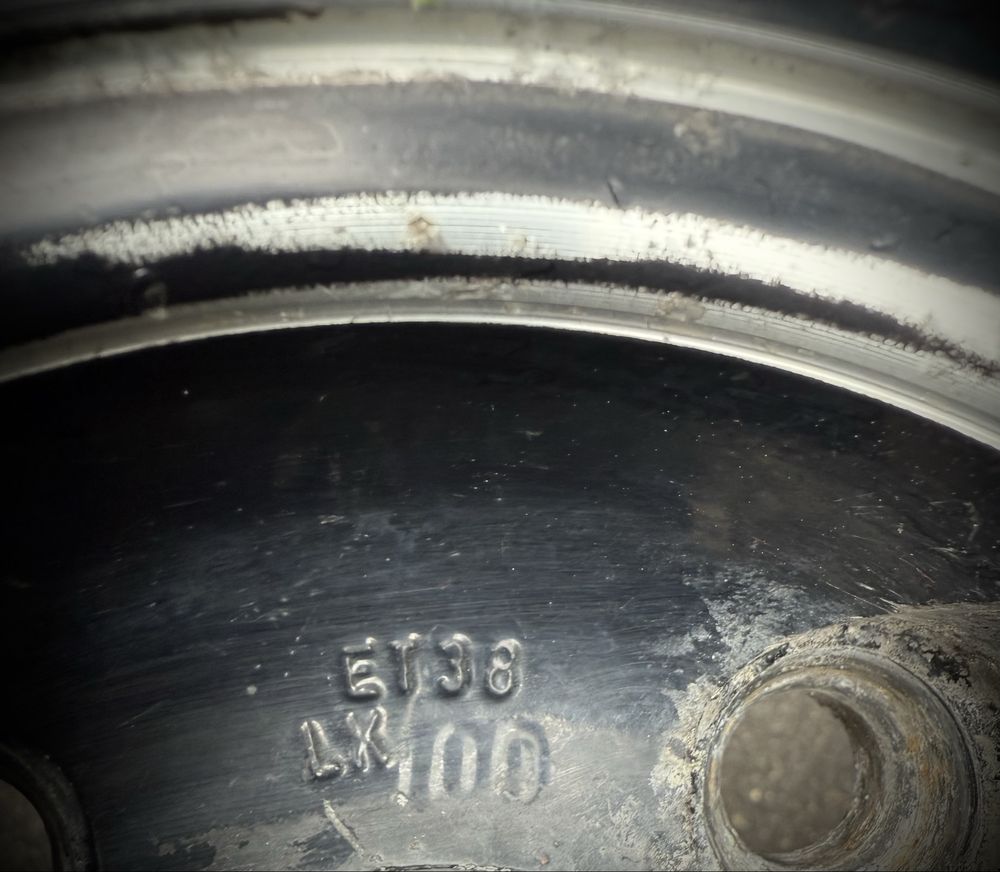 Felgi Strato Vw Golf mk2- 7x15, 4x100!