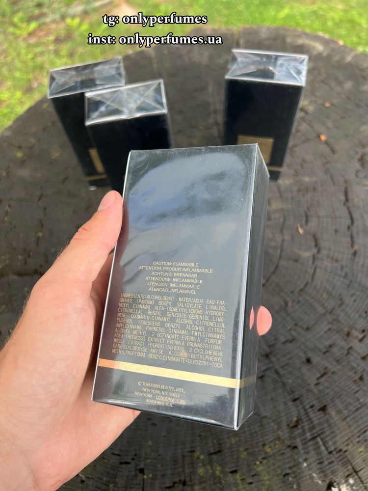 Духи парфуми Tom Ford Oud Wood. Мужские парфюмы Том Форд Уд Вуд