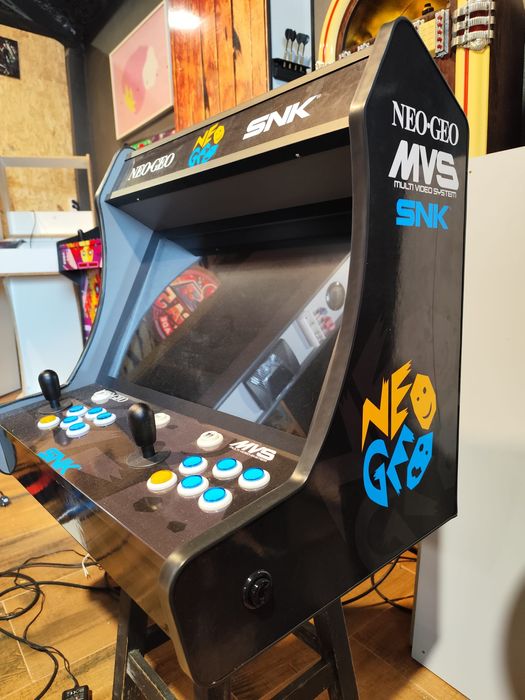 Arcade Bartop - Neo Geo
