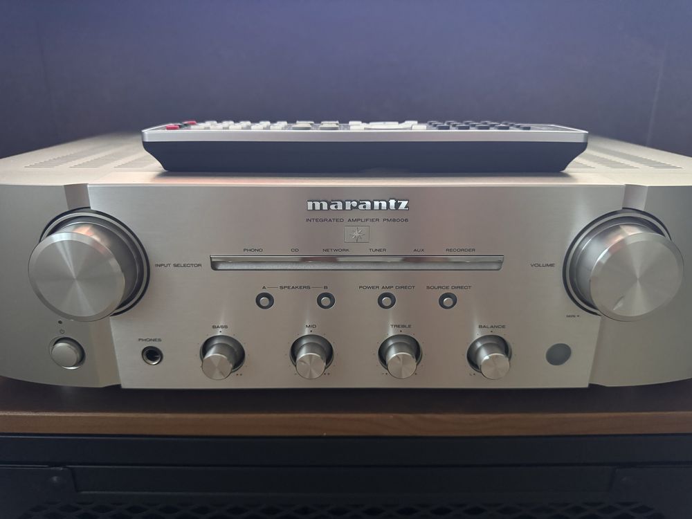 Marantz PM8006 wzmacniacz stereo PM 8006