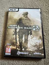 Gra - Call-Duty Modern Warfare 2 PC - 2plyty DVD