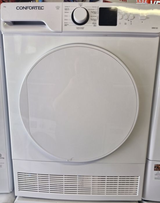 Máquina de secar roupa condensação confortec 8kg