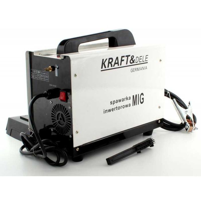 Spawarka Inwertorowa MIG/MAG 200A KD823 + maska samościemniająca