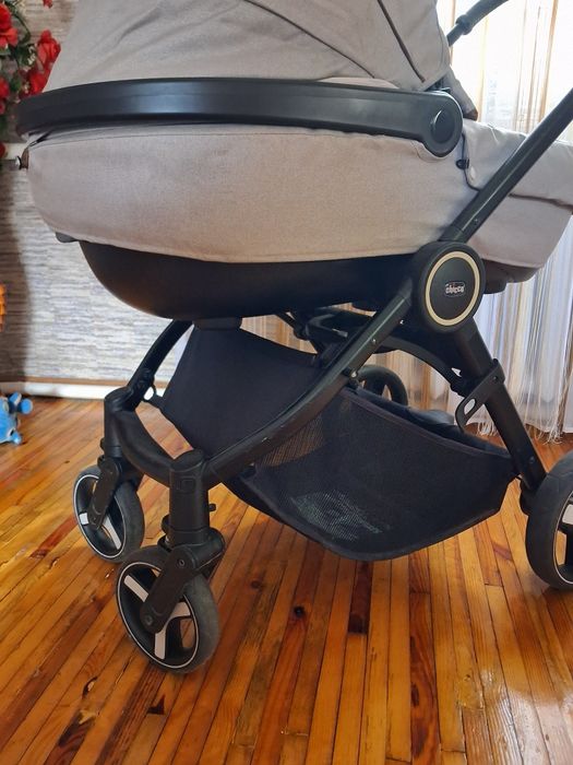 Коляска chicco 2 в1