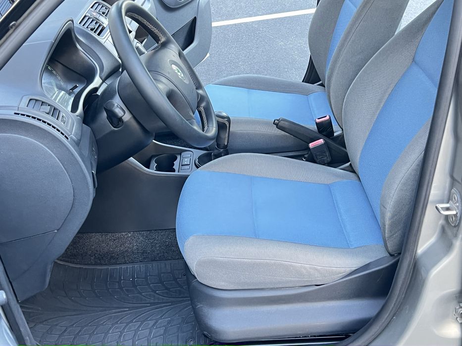 Skoda fabia 2 гарний стан