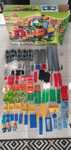 LEGO DUPLO POCIĄG ZESTAW DELUXE 10508 plus tory zestaw  10882