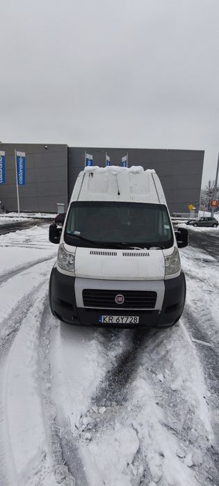 Fiat Ducato L4H3 EURO 5