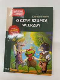 „O czym szumią wierzby” książka lektura