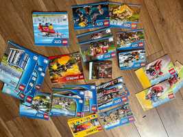 Lego - miks zestawów