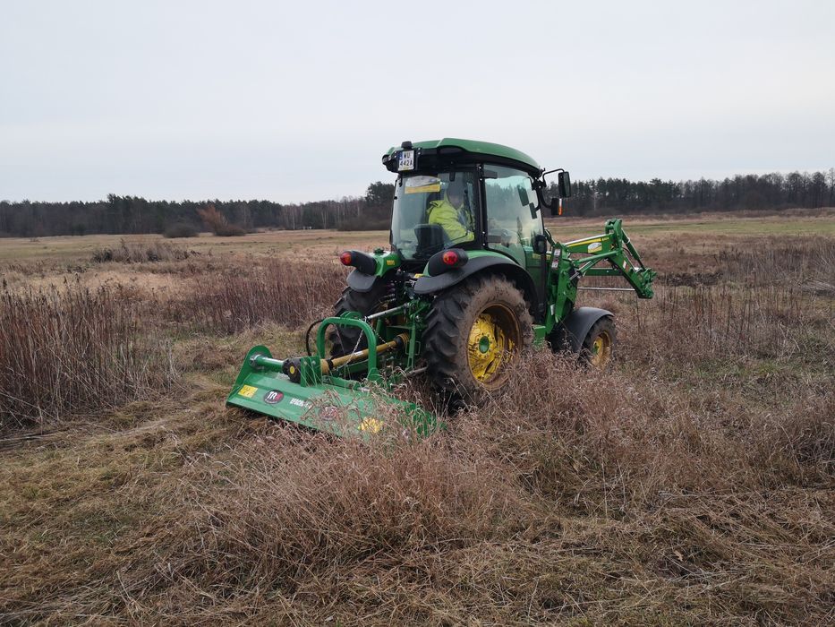 Wycinka drzew usuwanie karp wywóz karp czyszczenie działek