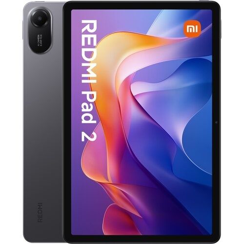Redmi Pad 2, 8/256, 11", WiFi, EU, чохол