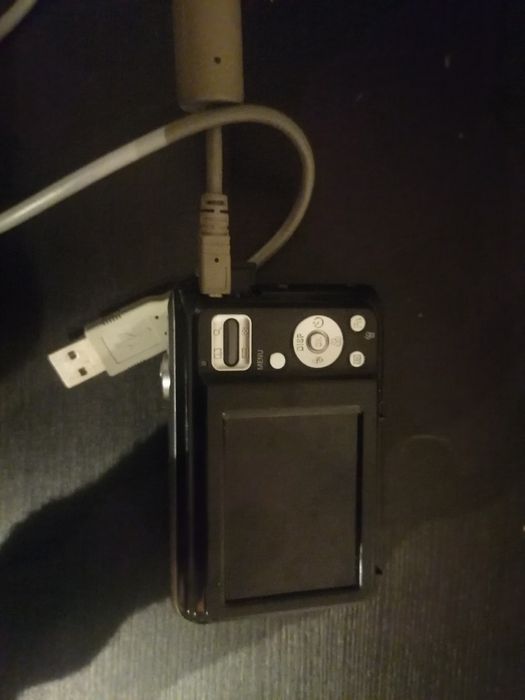 Máquina fotográfica Samsung
