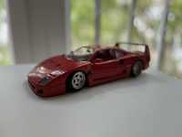 Bburago - Ferrari F40 de 1987 1:18