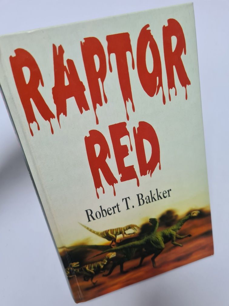 Raptor Red - Robert T. Bakker