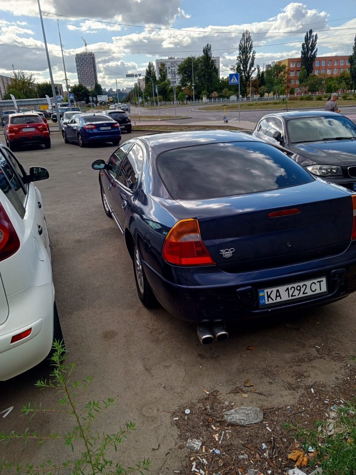 Продам Chrysler 300 C