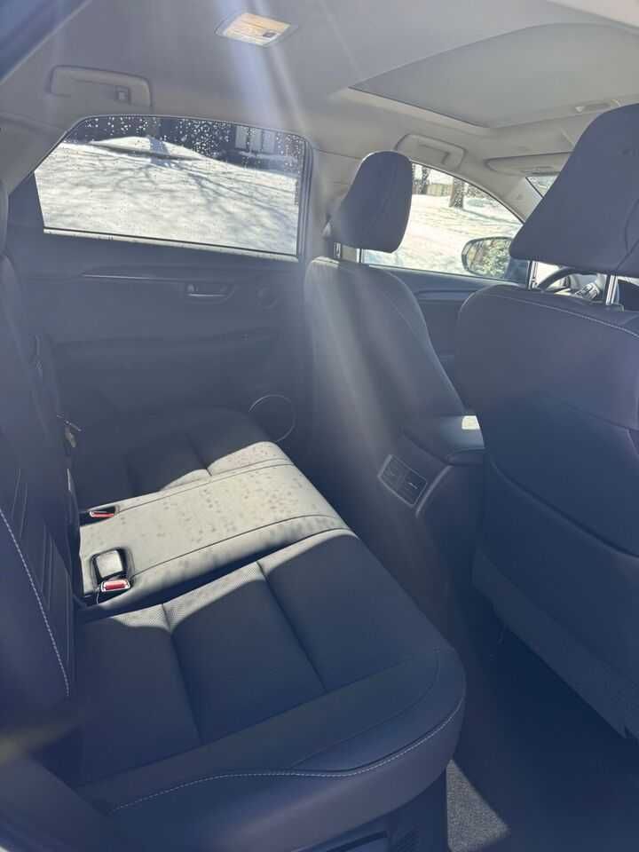 2021 Lexus NX300h