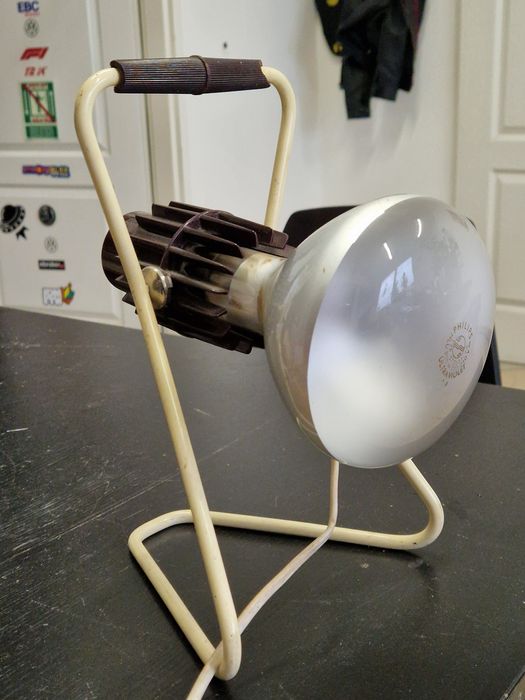 Lampa UV Phillips