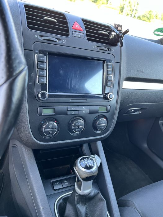 Piękny , doinwestowany golf 5 gti , 168 tyś orginalnego przebiegu,