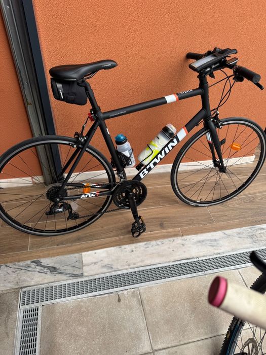 Bicicleta Berg Estrada