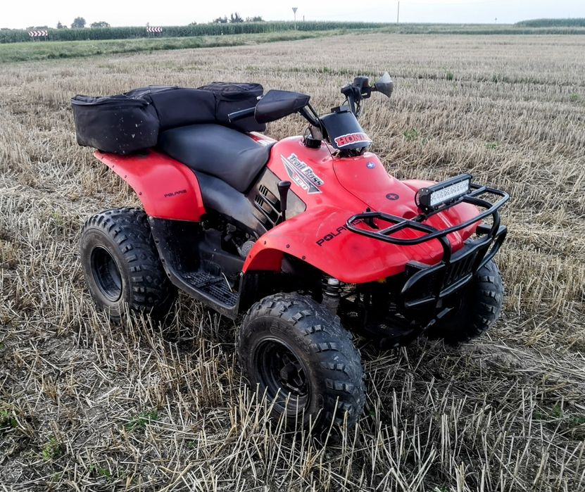 Quad Polaris Trail Boss 330 cm, duży, sprawny!