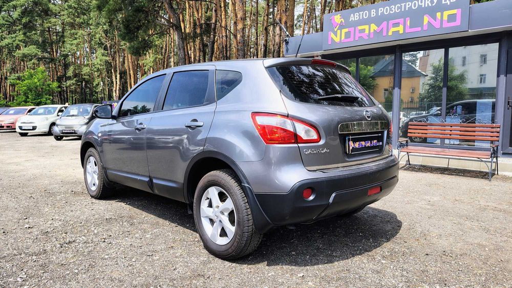 Nissan Qashqai 2011 1.6 Автомат Під виплату Лізинг.
