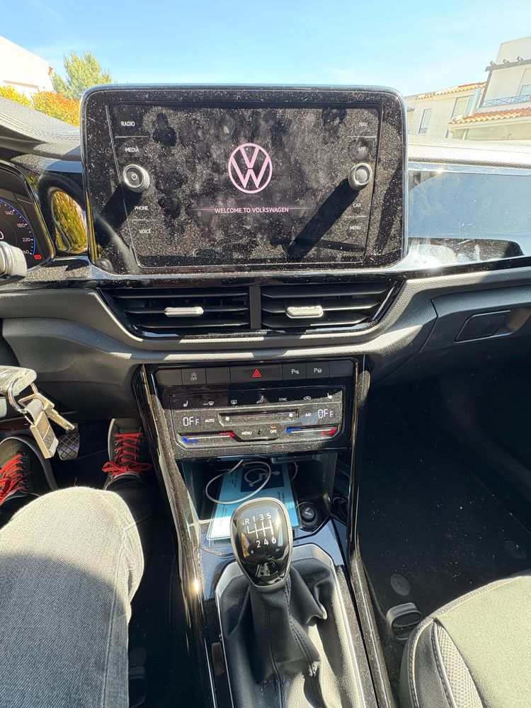 VW T-ROC 1.0 TSI 110CV Black Style