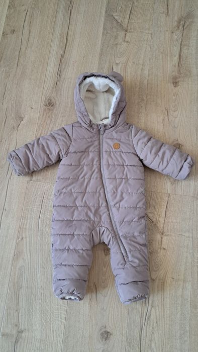 Kombinezon zimowy H&M rozm. 62