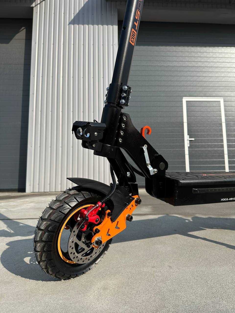 ‼️Електросамокат / Электросамокат как Kugoo/Кьюго Kirin X1 ‼️РОЗПРОДАЖ
